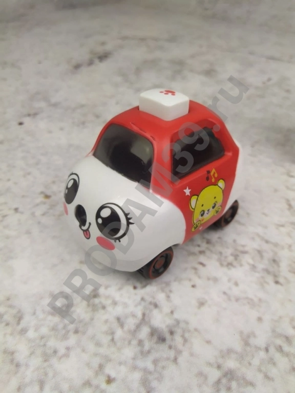 Машинка-проектор