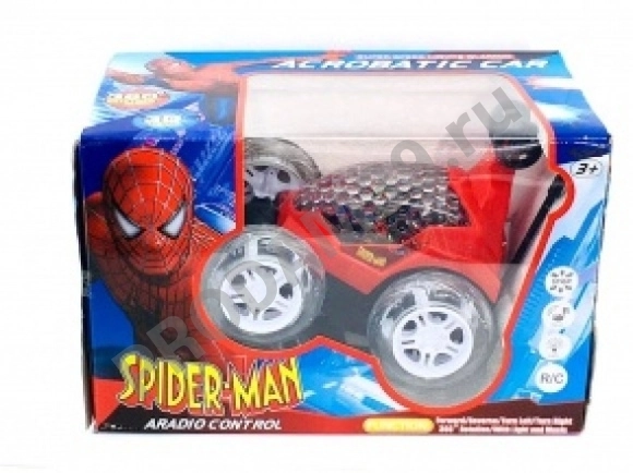 Машинка-перевертыш на р/у