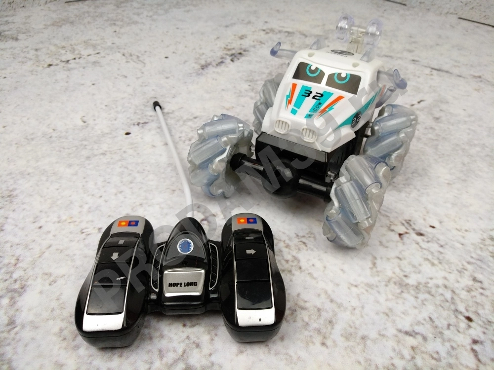 Машинка-перевёртыш на П/У