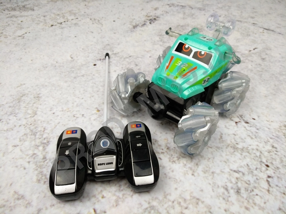 Машинка-перевёртыш на П/У