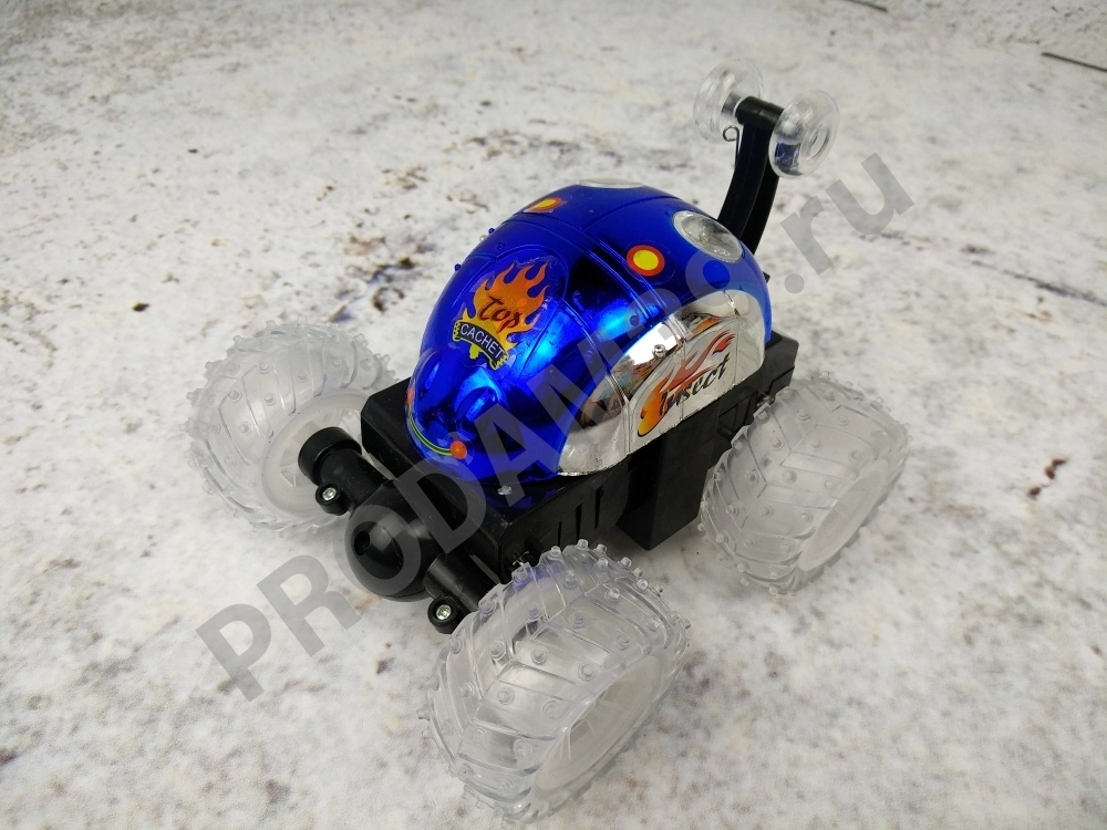 Машинка перевертыш Р/У