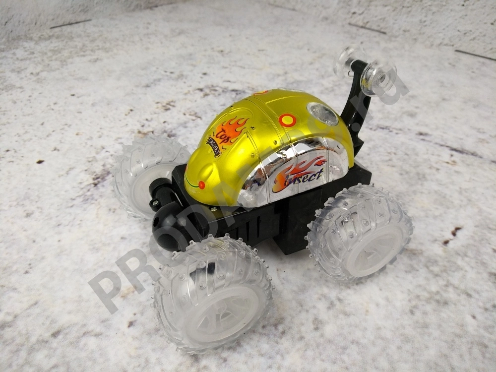 Машинка перевертыш Р/У