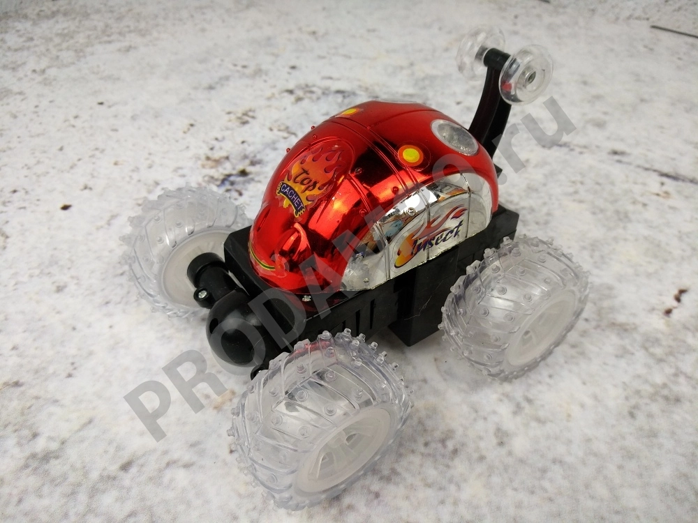 Машинка перевертыш Р/У