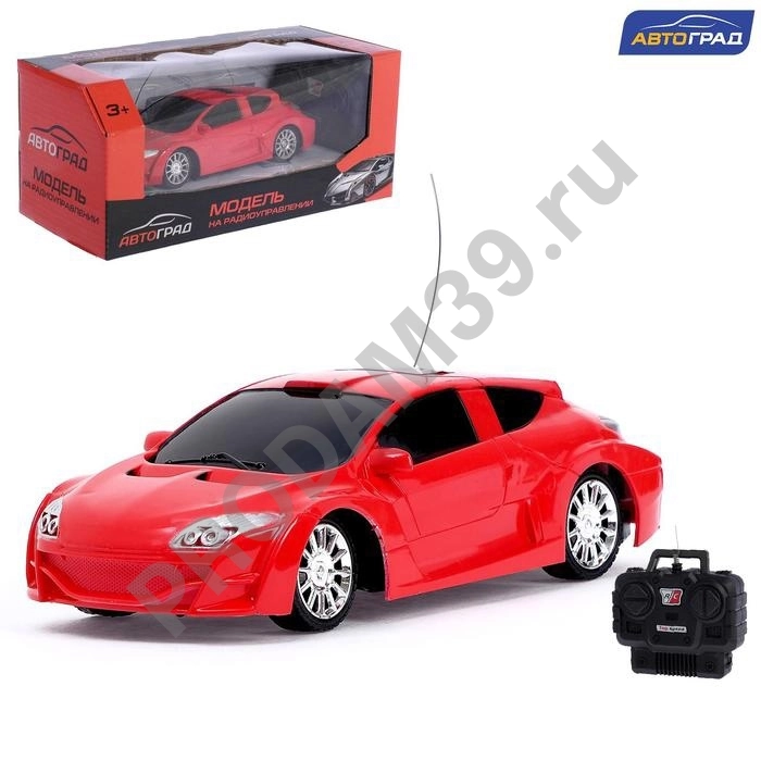 Машина радиоуправляемая 