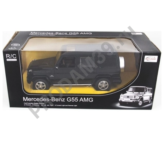 Машина на радиоуправлении