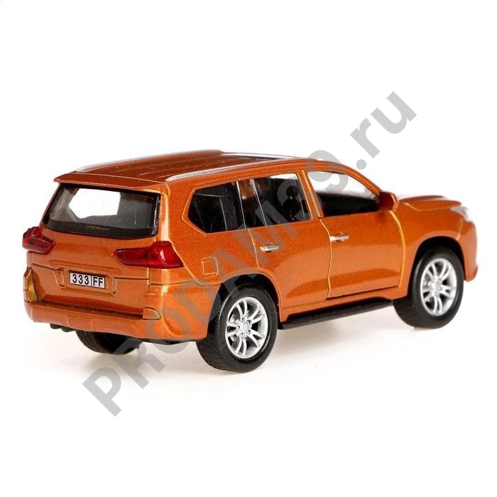 Машина металлическая «Джип»