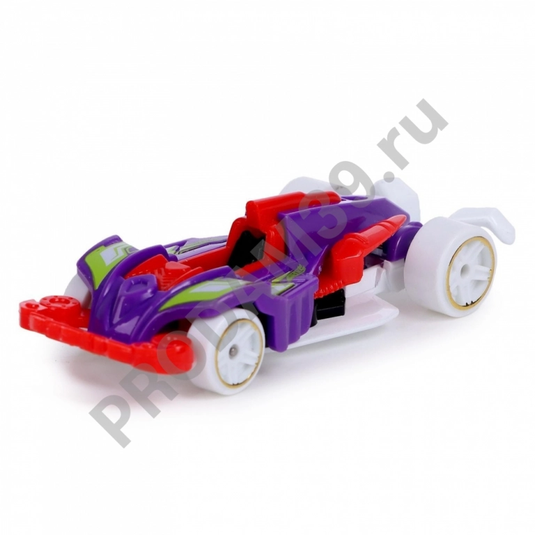 Машина металлическая 