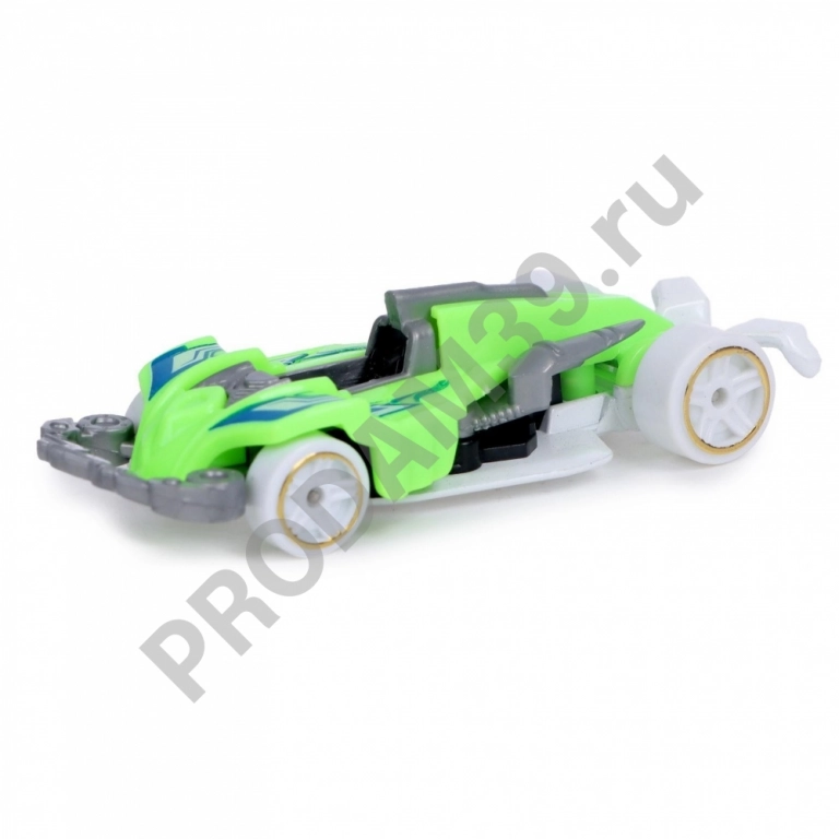 Машина металлическая 