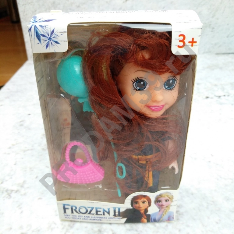 Куколки холодное сердце