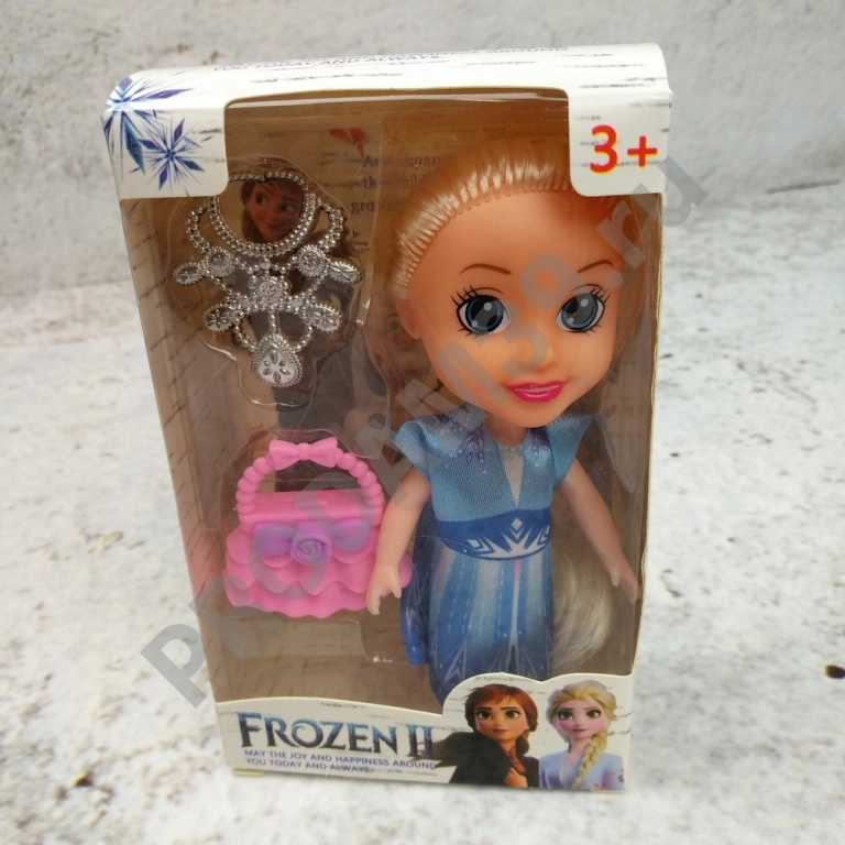 Куколки холодное сердце