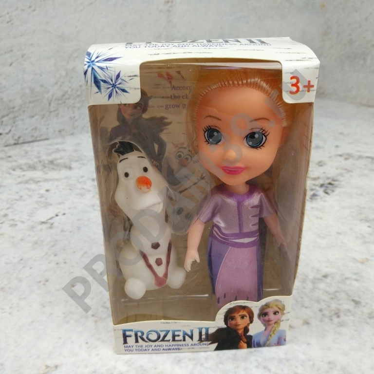 Куколки холодное сердце