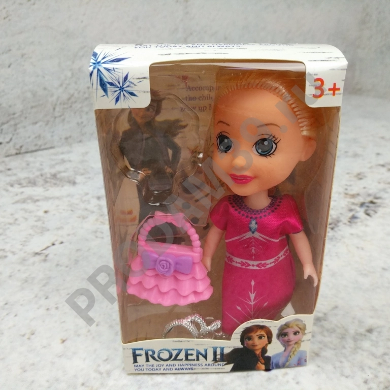 Куколки холодное сердце