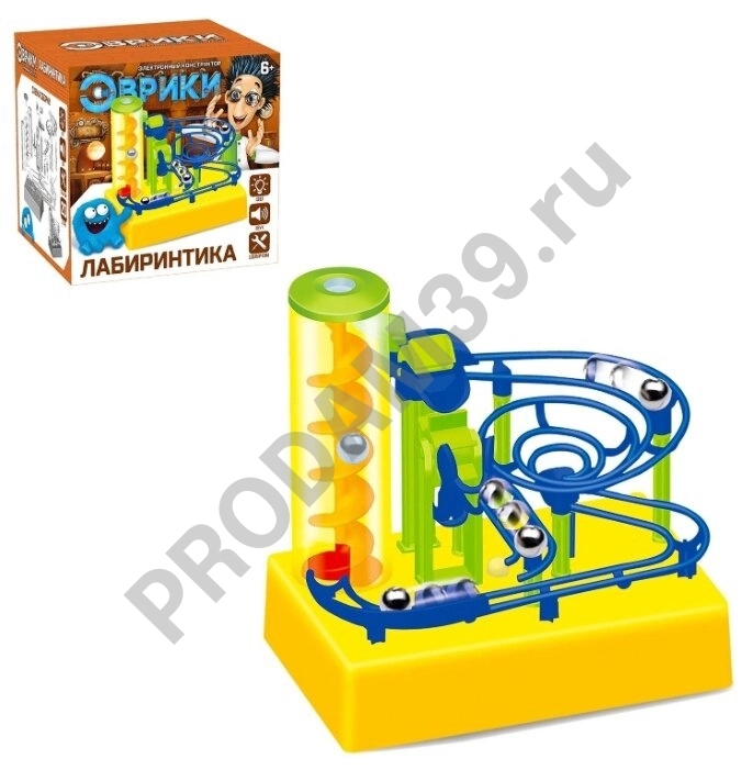 Конструктор электронный 