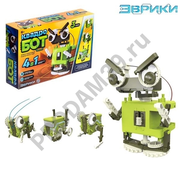 Конструктор 