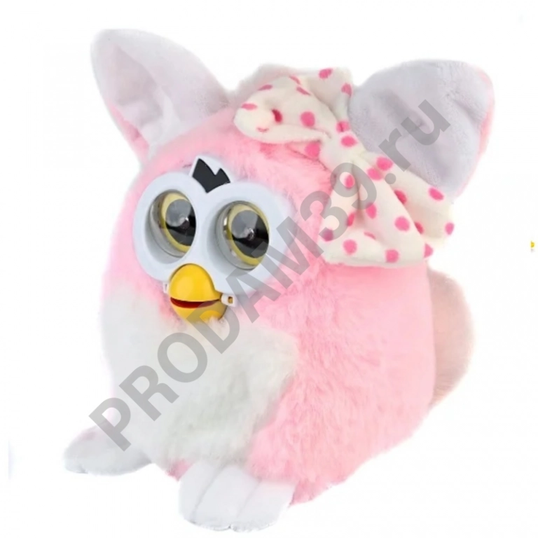 Интерактивный Ферби Пикси с аксессуарами