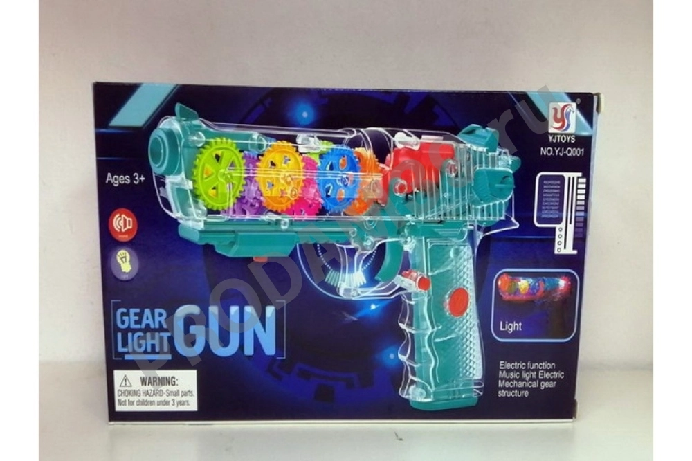 Игрушка Пистолет