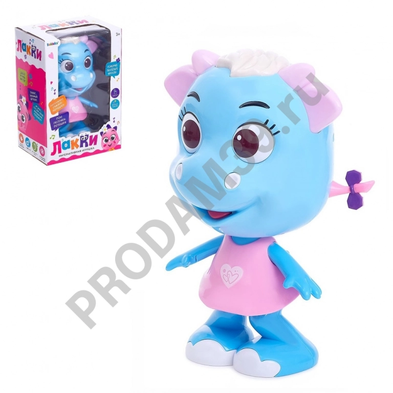 Игрушка интерактивная 