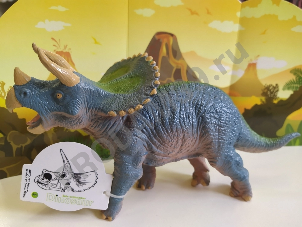 Игрушка Динозавр