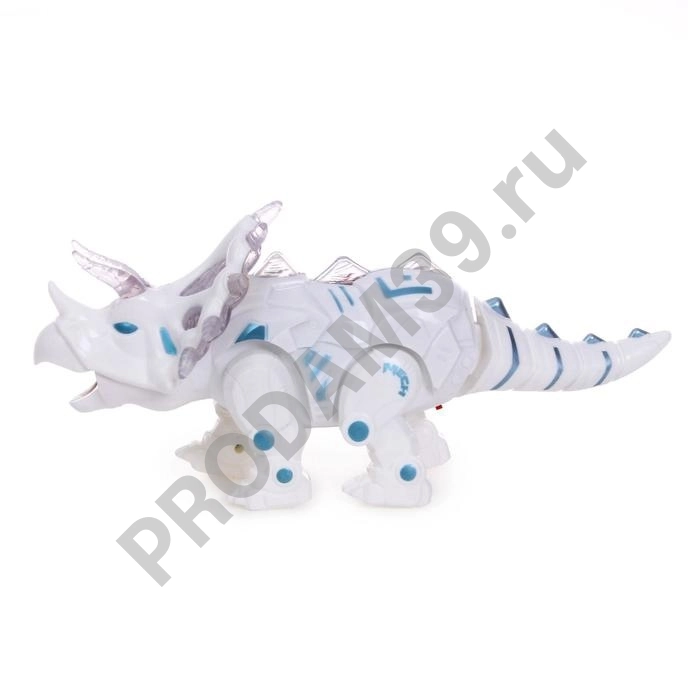 Динозавр робот 