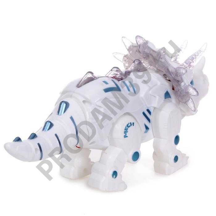 Динозавр робот 