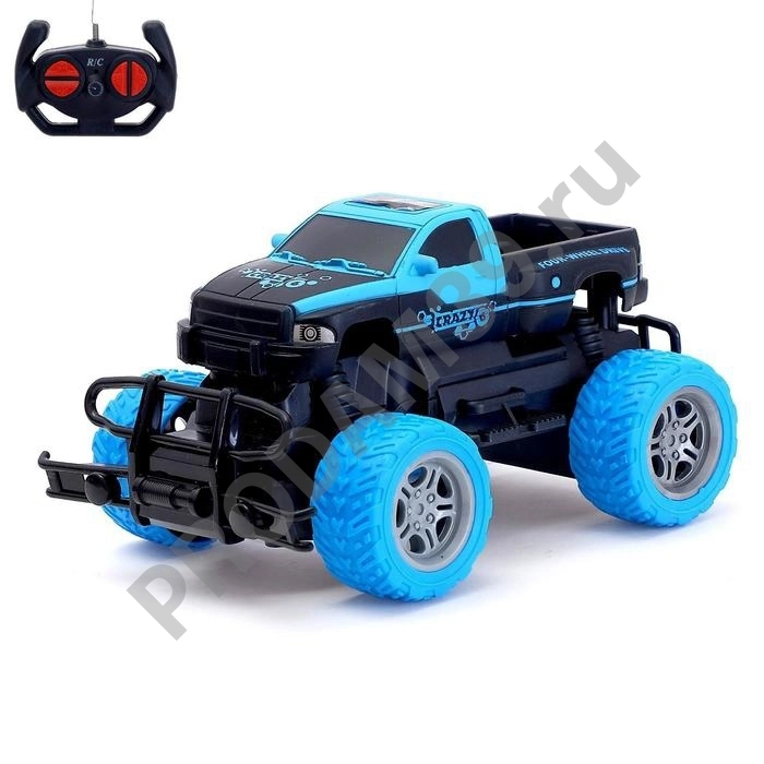 Джип радиоуправляемый 