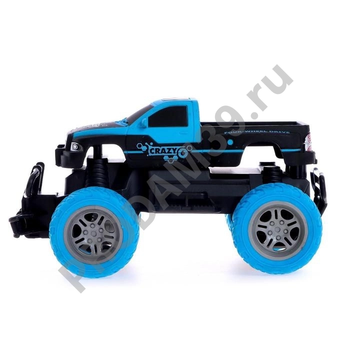 Джип радиоуправляемый 