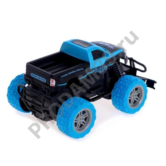 Джип радиоуправляемый 