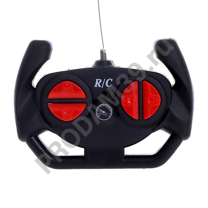 Джип радиоуправляемый 