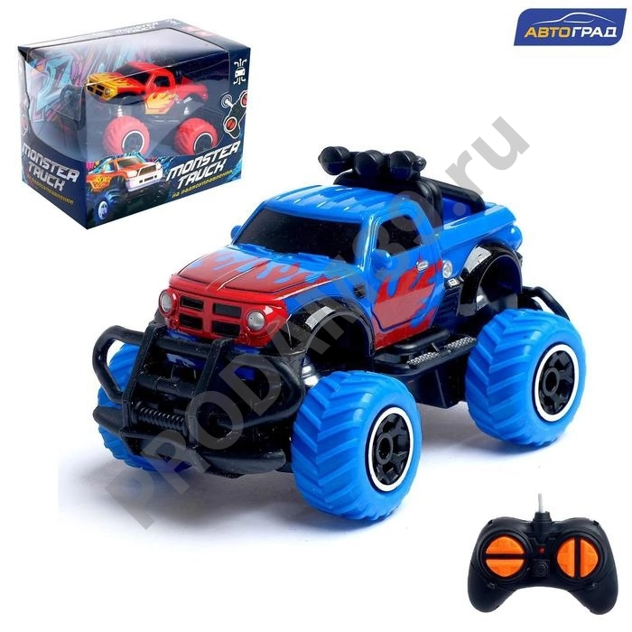 Джип радиоуправляемый 