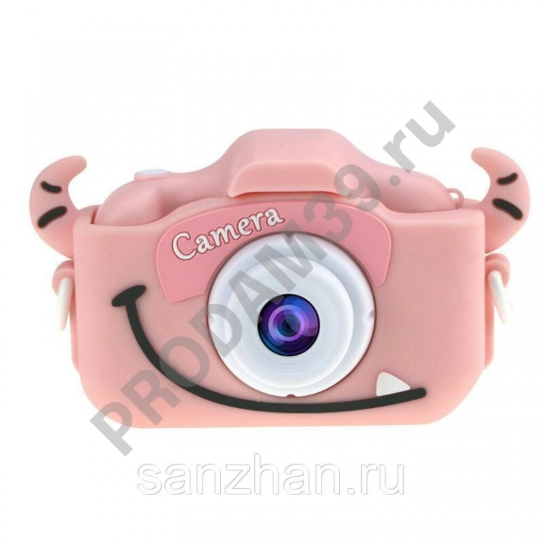 Детский цифровой фотоаппарат 