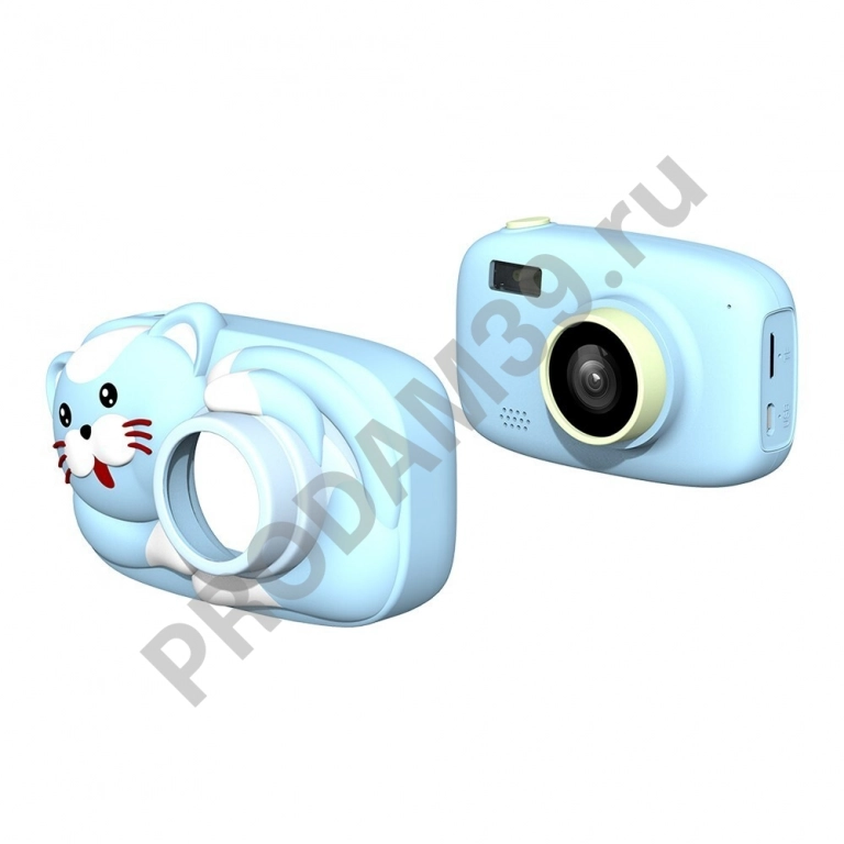 Детский фотоаппарат кошка/собака