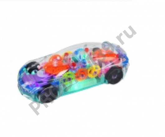 Детская светящиеся машинка 
