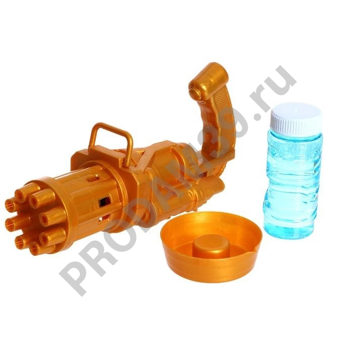 Генератор мыльных пузырей 