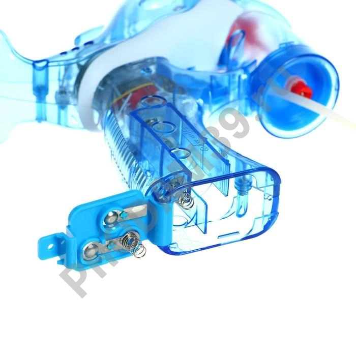 Генератор мыльных пузырей 