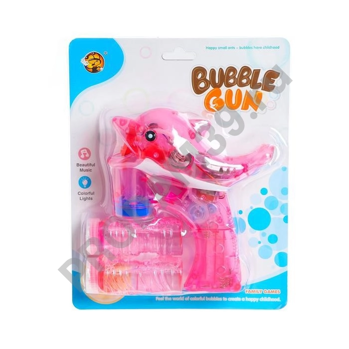 Генератор мыльных пузырей 