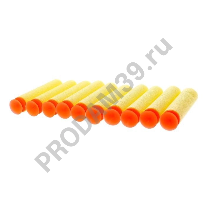 Бластер , стреляет мягкими пулями