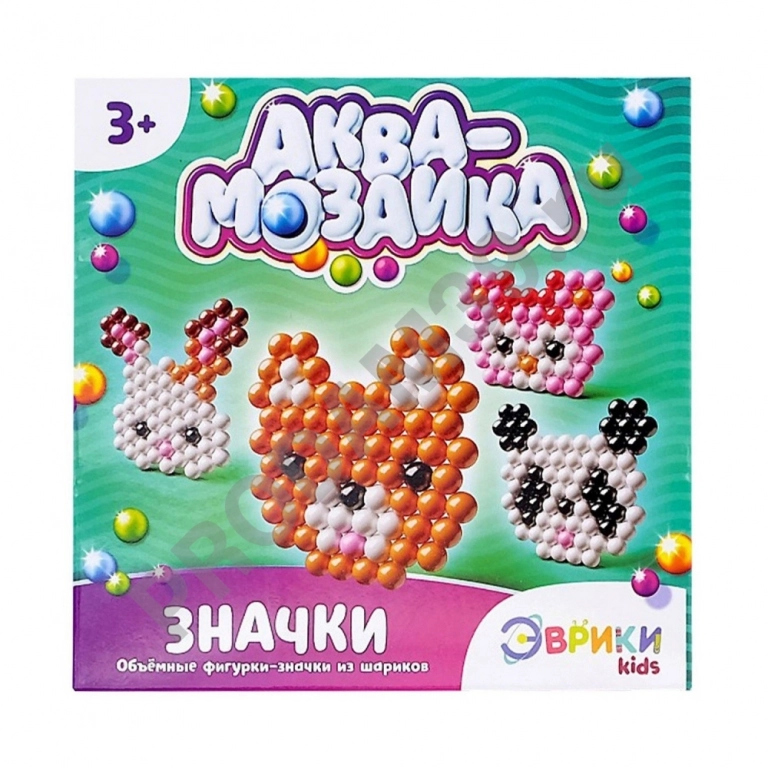 Аквамозаика 