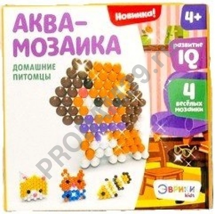 Аквамозаика 