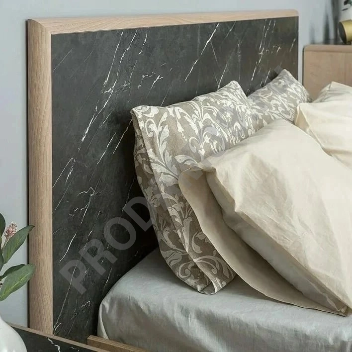 Спальня Мальта, черный мрамор