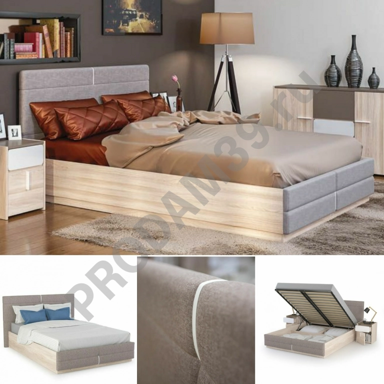 Кровать Элен