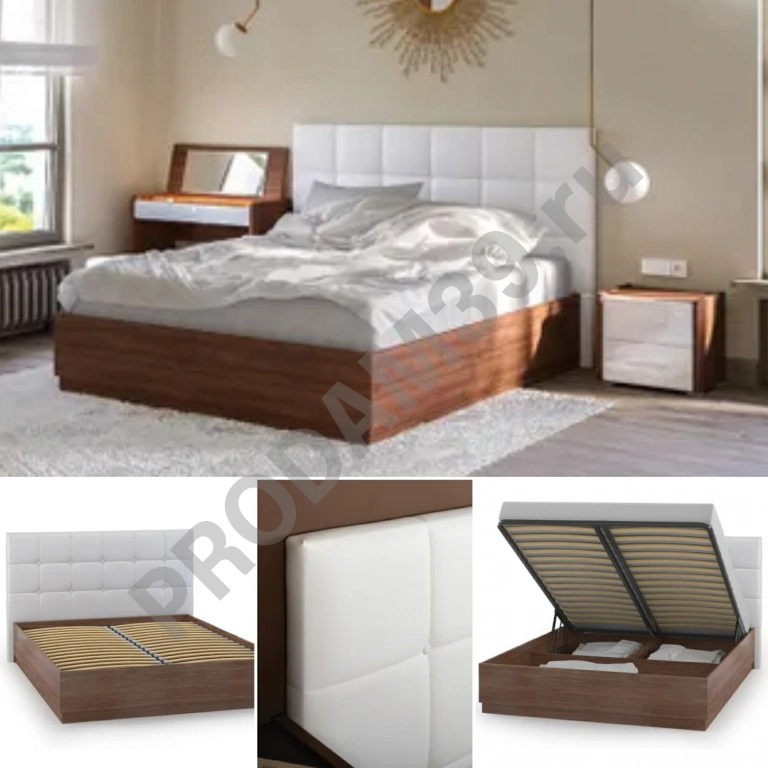 Кровать Камея