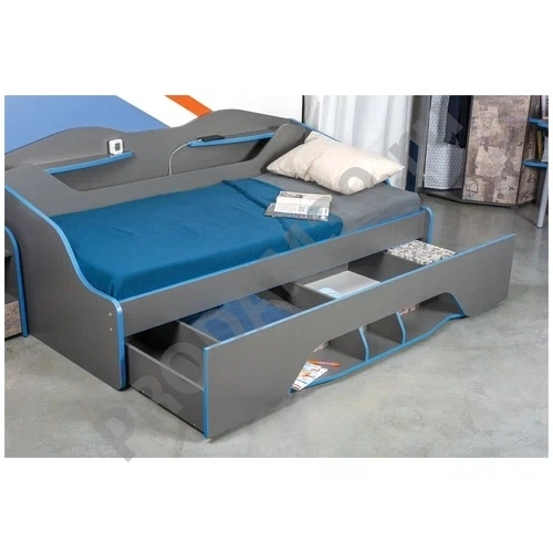 Кровать Индиго11.03