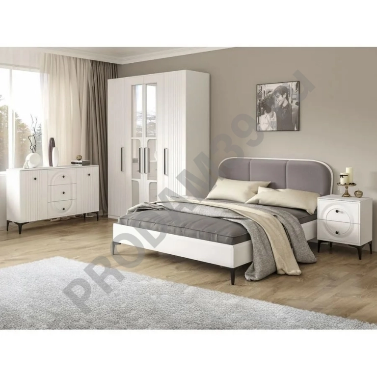 Кровать Валенсия11.36.02