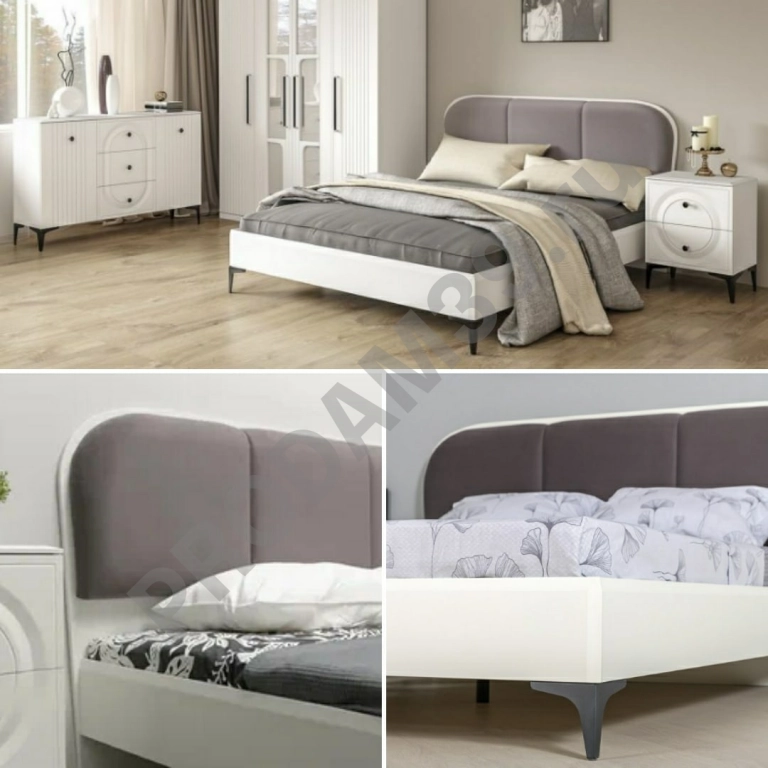 Кровать Валенсия11.36.02