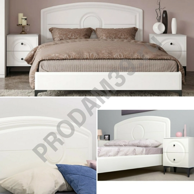 Кровать Валенсия11.36.01