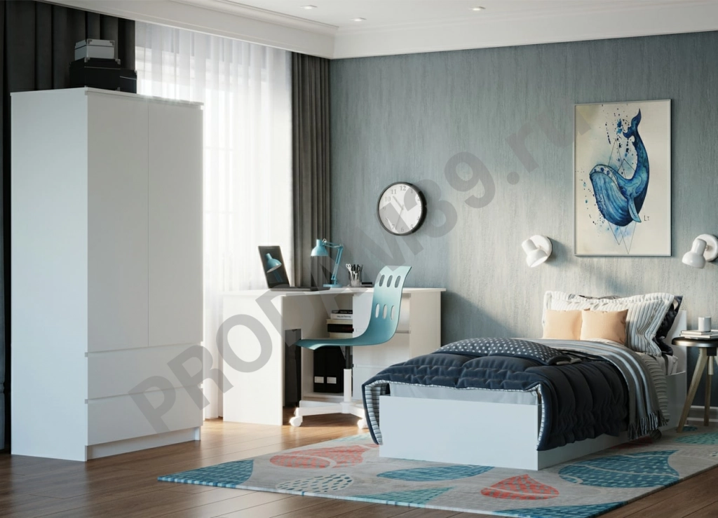 Кровать 90x200