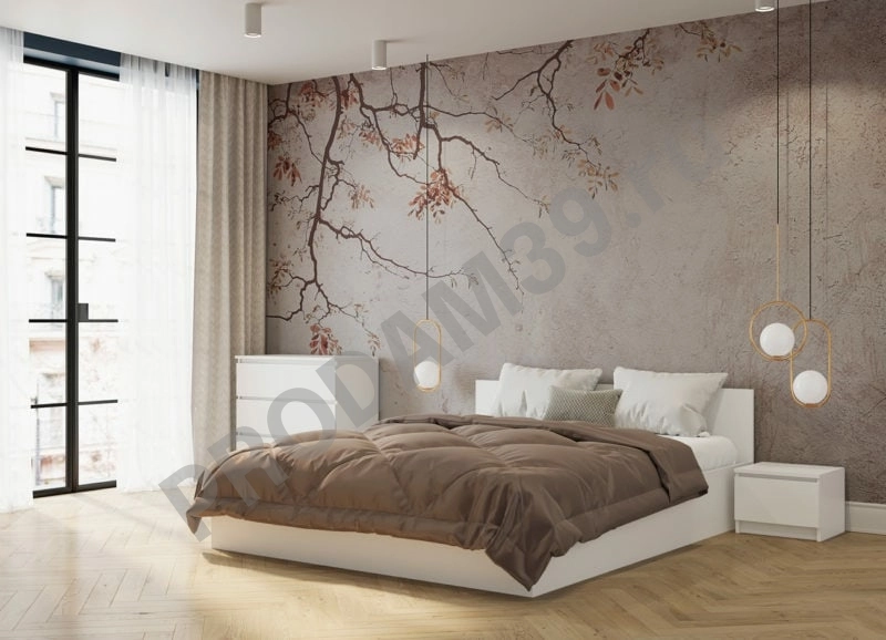 Кровать 160x200