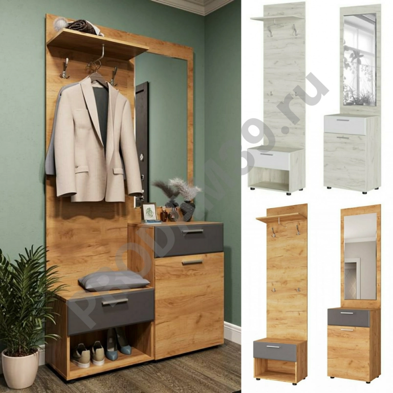 Прихожая Сафари