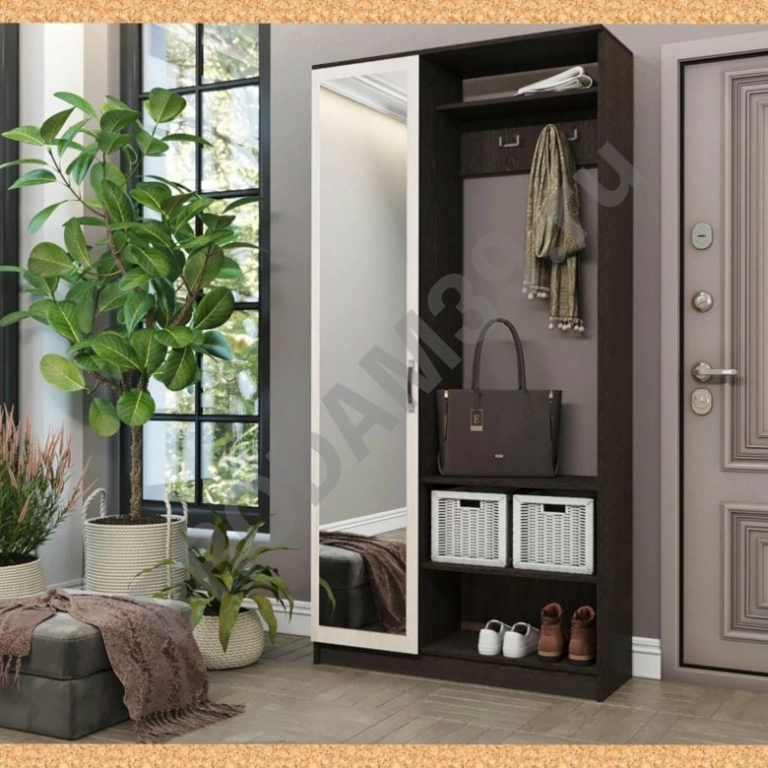 Прихожая Розолина1