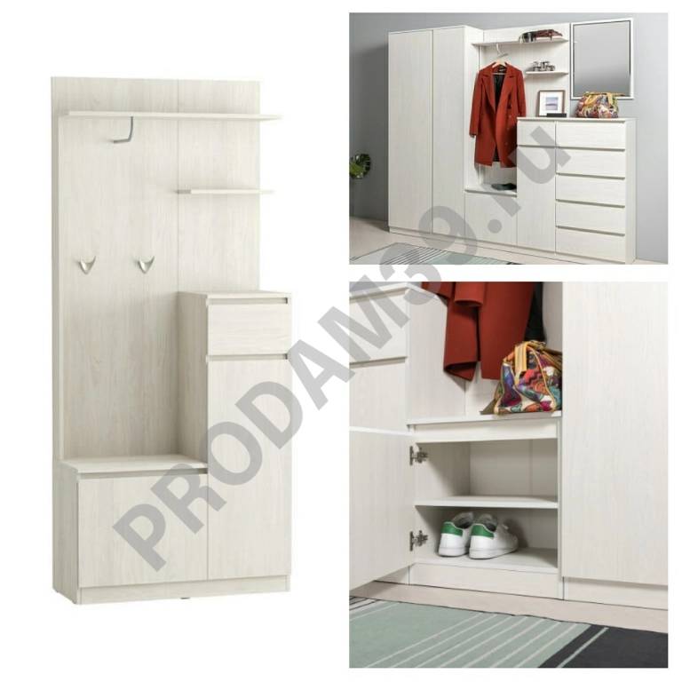 Прихожая Ника15.121